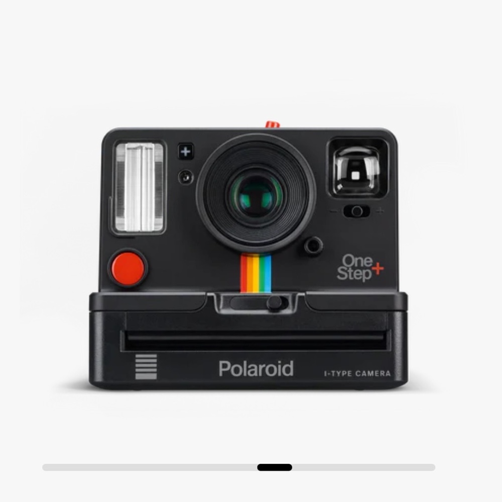Polaroid OneStep+ i‑Type Instant Camera